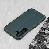 Husa pentru Samsung Galaxy S25 Plus, Techsuit eFold Series, albastru
