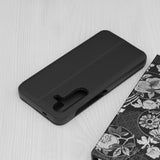 Husa pentru Samsung Galaxy S25, Techsuit eFold Series, mov