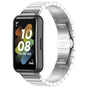 Curea pentru Garmin Fenix 5/6/6 Pro, Techsuit Watchband QuickFit 22mm (W012), argintiu
