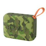 Boxa portabila Havit (SK874BT), Type-C, Bluetooth 5.4, TWS, TF, FM, USB, Hands-Free Call, IPX5, 1200mAh, verde