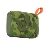 Boxa portabila Havit (SK874BT), Type-C, Bluetooth 5.4, TWS, TF, FM, USB, Hands-Free Call, IPX5, 1200mAh, verde