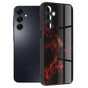 Husa pentru Samsung Galaxy A16 4G, Techsuit Glaze Series, rosu