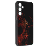 Husa pentru Samsung Galaxy A16 4G, Techsuit Glaze Series, rosu