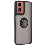 Husa pentru Motorola Moto G04, Techsuit Glinth, negru