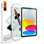 Folie de protectie pentru iPad 10 (2022) 10.9, Spigen Glas.tR EZ-FIT (AGL05554)