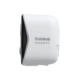 Camera de supraveghere Baseus Outdoor Camera Security N1 (S0TW002131), 2K, 16GB, 2x Camera Kit, Two-way Talk, Night Vision, IP67, 7800mAh, alb