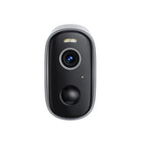 Camera de supraveghere Baseus Outdoor Camera Security N1 (S0TW002131), 2K, 16GB, 2x Camera Kit, Two-way Talk, Night Vision, IP67, 7800mAh, alb