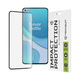 Folie de protectie pentru OnePlus 8T, Techsuit 111D Full Cover / Full Glue Glass
