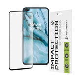 Folie de protectie pentru OnePlus Nord 5G, Techsuit 111D Full Cover / Full Glue Glass
