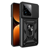Husa pentru Realme GT 7 Pro, Techsuit CamShield Series, albastru