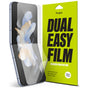 Folie de protectie pentru Samsung Galaxy Z Flip4, Ringke Dual Easy Full (2 pack)