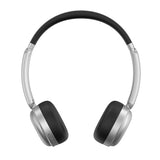 Casti wireless Havit (H616BT), On-ear, Bluetooth 5.4, 400mAh, Type-C, argintiu