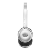 Casti wireless Havit (H616BT), On-ear, Bluetooth 5.4, 400mAh, Type-C, argintiu