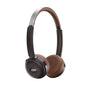 Casti wireless Havit (H616BT), On-ear, Bluetooth 5.4, 400mAh, Type-C, maro