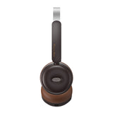 Casti wireless Havit (H616BT), On-ear, Bluetooth 5.4, 400mAh, Type-C, maro