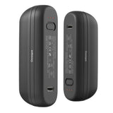 Ocoopa Hand Warmer UT2s Mini (UT2S-MINI-BK), Type-C, cu Baterie externa, magnetic Design, MagTwins, 2x 2600mAh, Negru
