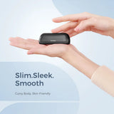 Ocoopa Hand Warmer UT2s Mini (UT2S-MINI-BK), Type-C, cu Baterie externa, magnetic Design, MagTwins, 2x 2600mAh, Negru