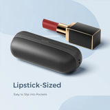 Ocoopa Hand Warmer UT2s Mini (UT2S-MINI-BK), Type-C, cu Baterie externa, magnetic Design, MagTwins, 2x 2600mAh, Negru