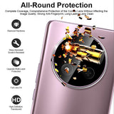 Folie de protectie pentru Honor X9c, Techsuit Full Camera Glass
