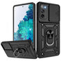 Husa pentru Samsung Galaxy Note 20, Techsuit CamShield Series, negru