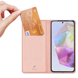 Husa pentru Samsung Galaxy A36 5G, Dux Ducis Skin Pro, negru