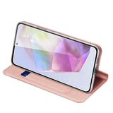 Husa pentru Samsung Galaxy A36 5G, Dux Ducis Skin Pro, negru