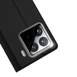 Husa pentru Xiaomi 15 Pro, Dux Ducis Skin Pro, negru