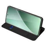 Husa pentru Xiaomi 15 Pro, Dux Ducis Skin Pro, negru