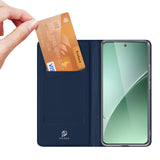 Husa pentru Xiaomi 15 Pro, Dux Ducis Skin Pro, negru