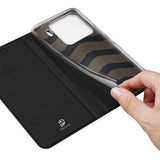 Husa pentru Xiaomi 15 Pro, Dux Ducis Skin Pro, negru