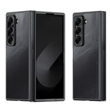 Husa pentru Samsung Galaxy Z Fold SE, Dux Ducis Aimo Series, negru