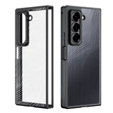 Husa pentru Samsung Galaxy Z Fold SE, Dux Ducis Aimo Series, negru