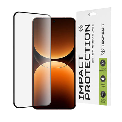 Folie de protectie pentru Realme GT 7 Pro, Techsuit 111D Full Cover / Full Glue Glass / 3D Curved Screen