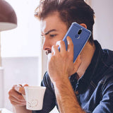Husa pentru Huawei Mate 10 Lite, Techsuit Shockproof Clear Silicone, transparenta