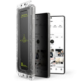 Folie de protectie pentru Samsung Galaxy S25 Ultra, Ringke Easy Slide Privacy Tempered Glass (2 pack)