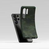 Husa pentru Samsung Galaxy S25 Ultra, Ringke Onyx, negru