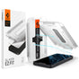 Folie de protectie pentru Samsung Galaxy Z Fold8, Spigen Glas.tR EZ-FIT Pro HD (AGL11942)
