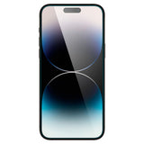 Folie de protectie pentru iPhone 14 Pro Max, Spigen (2 pack) Glas.tR EZ-FIT (AGL05202)