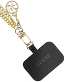 Guess 4G Chain Cbdy Strap (GUOUC4MG4EW), Eco-leather, Metal, Maro