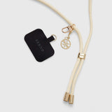 Guess Crossbody Cord (GUOUCNMG4EP), Universal, Nylon, Roz
