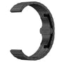 Curea pentru Garmin vivoactive 3, Techsuit Watchband 20mm (W012), negru