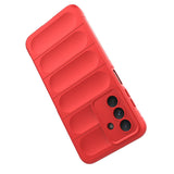 Husa pentru Samsung Galaxy A26 5G, Techsuit Magic Shield, bleu