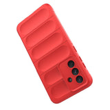 Husa pentru Samsung Galaxy A36 5G, Techsuit Magic Shield, bleu