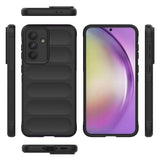 Husa pentru Samsung Galaxy A36 5G, Techsuit Magic Shield, bleu