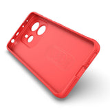 Husa pentru Xiaomi Redmi Note 14 5G, Techsuit Magic Shield, negru