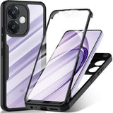 Folie (A40) Techsuit, Colorverse, 360, Series, OPPO, 4g, A60, 5g