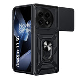 Husa pentru OnePlus 13, Techsuit CamShield Series, albastru
