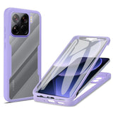 Folie Xiaomi Techsuit, Colorverse, 360, Series, 15, Pro