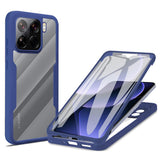 Folie Xiaomi Techsuit, Colorverse, 360, Series, 15, Pro