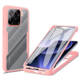 Folie Xiaomi Techsuit, Colorverse, 360, Series, 15, Pro
